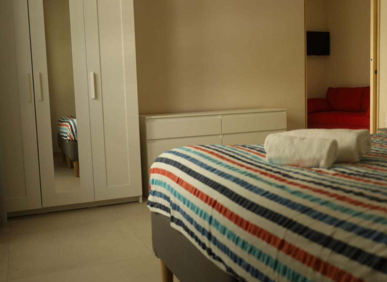 Boedo Apartments Cagliari Esterno foto