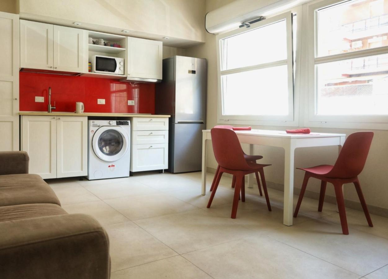 Boedo Apartments Cagliari Esterno foto