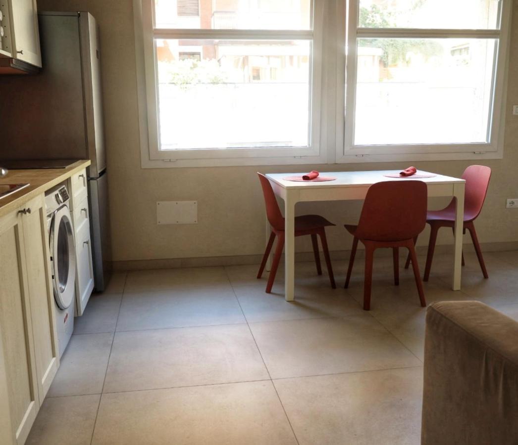 Boedo Apartments Cagliari Esterno foto
