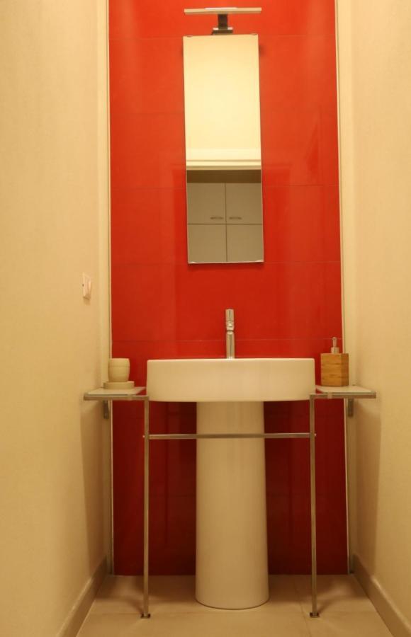 Boedo Apartments Cagliari Esterno foto