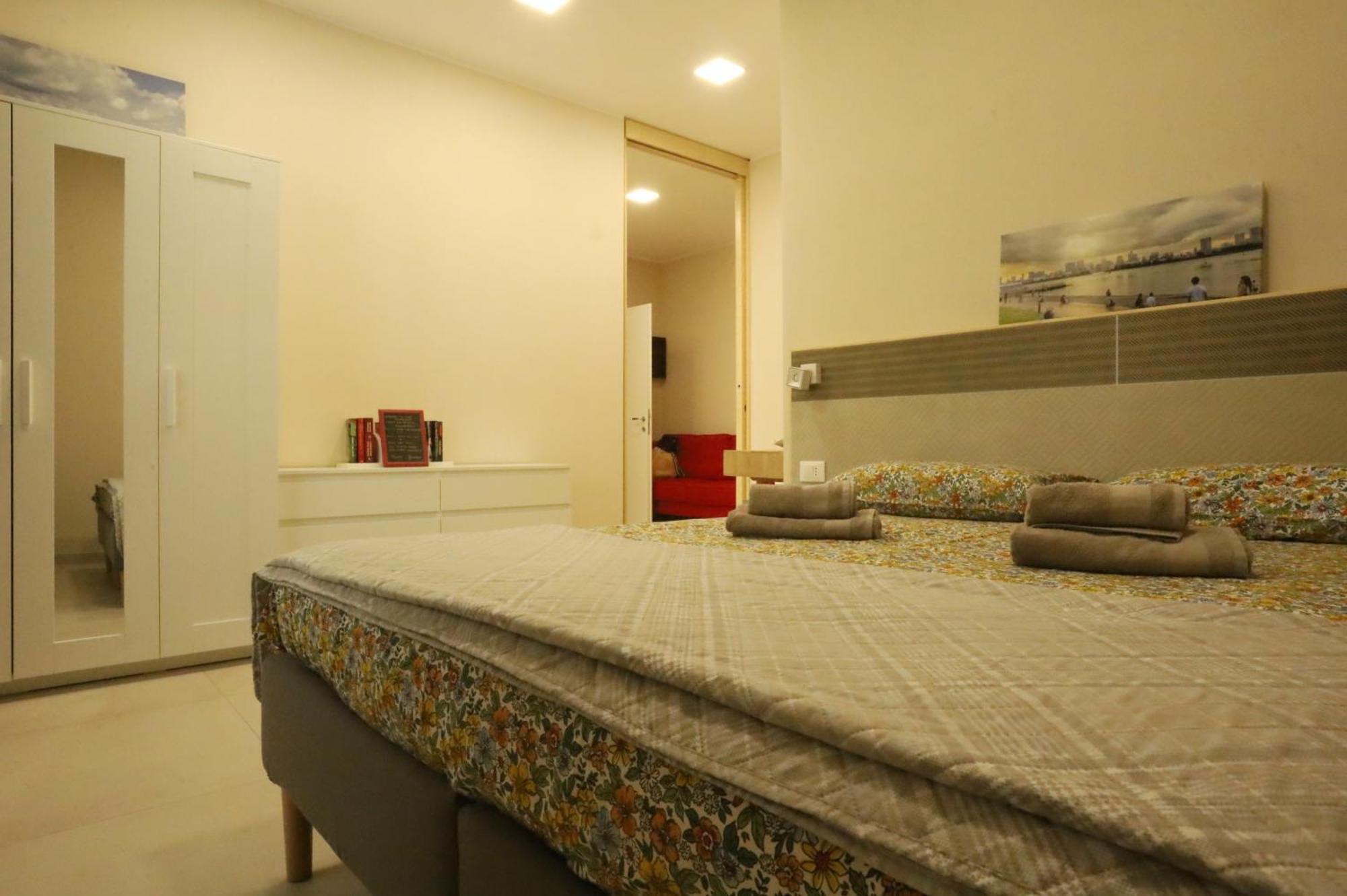 Boedo Apartments Cagliari Esterno foto